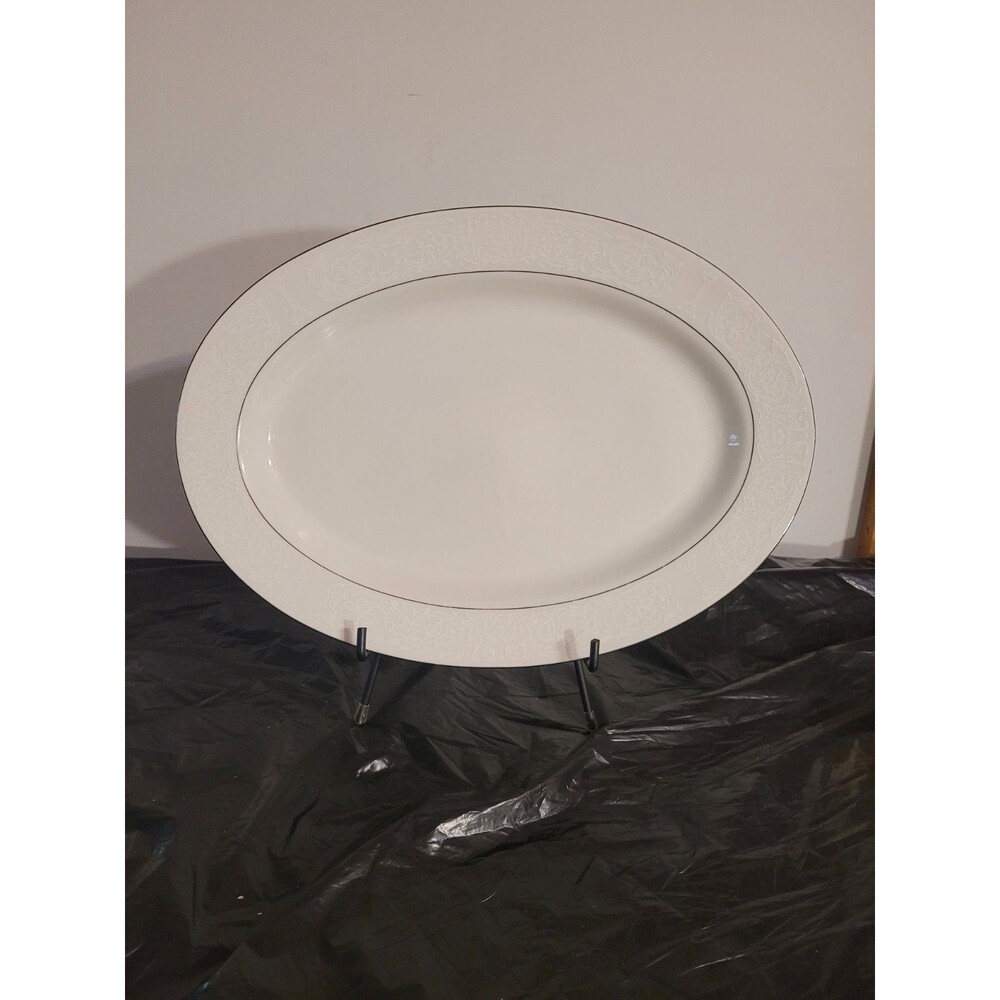 Scarsdale China 8079  Serving Platter 14” X 10.25”